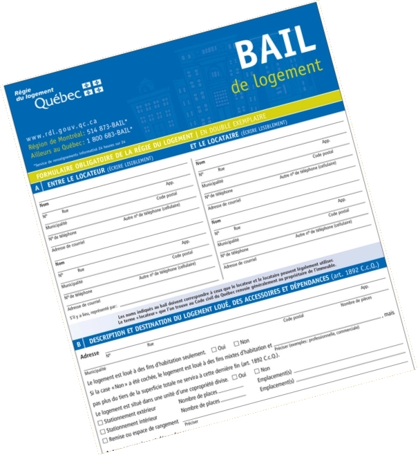 Un bail