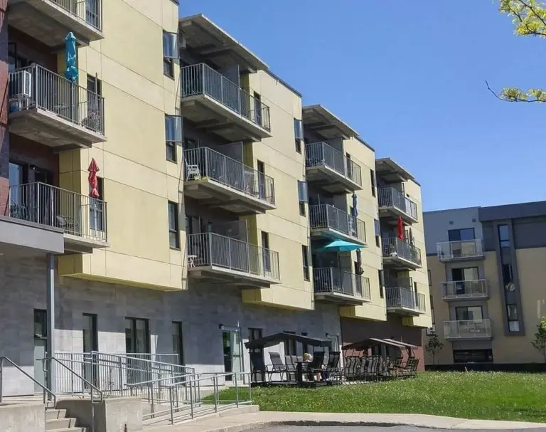 Habitations communautaires Lachine