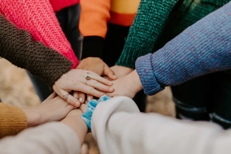 Ensemble, nous bâtissons un organisme fort!